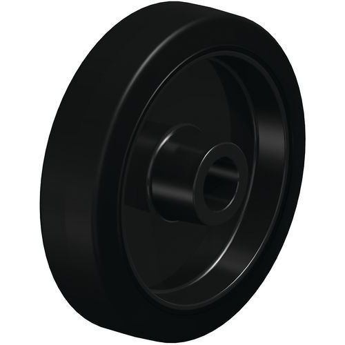 Roue Fortes Charges à Bandage Caoutchouc Poev 161_20r