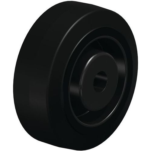 Roue Fortes Charges à Bandage Caoutchouc Poev 80_12r