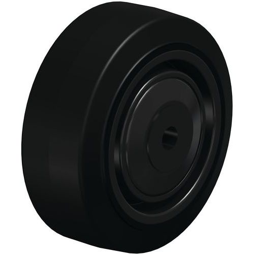 Roue Fortes Charges à Bandage Caoutchouc Poev 80_8kd