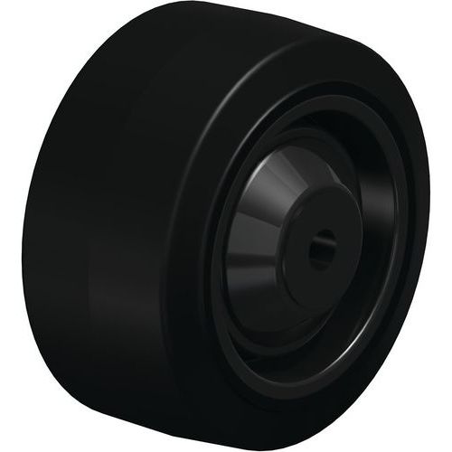 Roue Fortes Charges à Bandage Caoutchouc Poev 82_8k