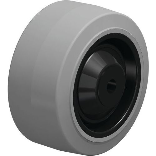 Roue Fortes Charges à Bandage Caoutchouc Poev 82_8k-sg