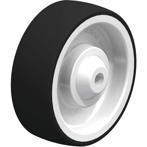 Roue Polyuréthane Thermoplastique Poth 100_10kd