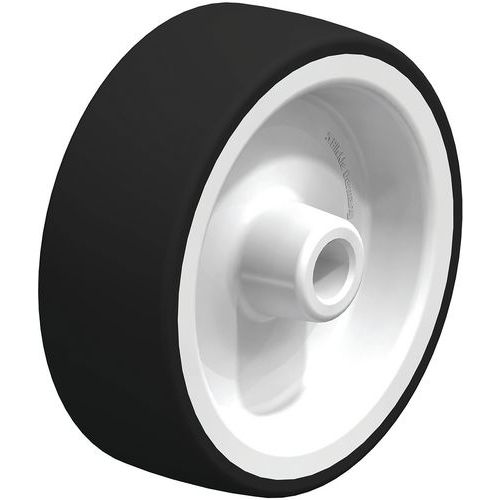 Roue Polyuréthane Thermoplastique Poth 100_12g