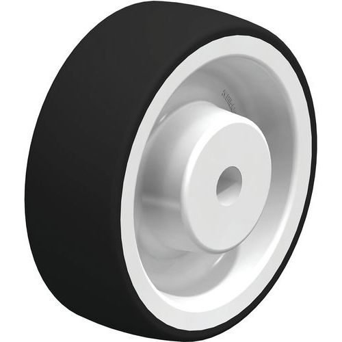 Roue Polyuréthane Thermoplastique Poth 100_12r
