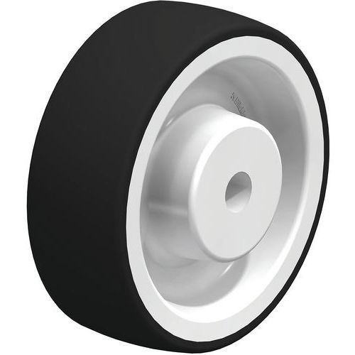 Roue Polyuréthane Thermoplastique Poth 100_12xr
