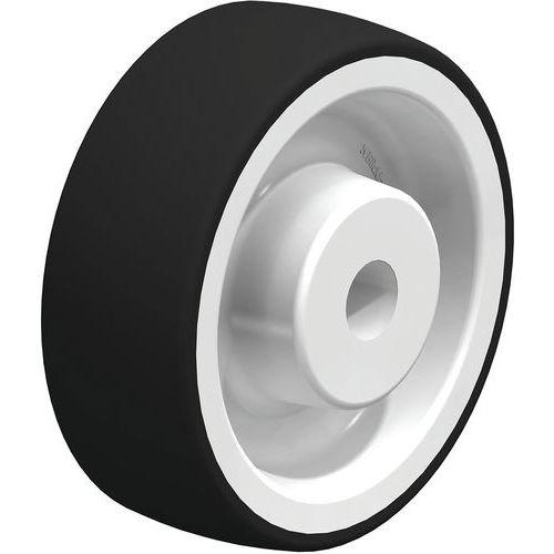 Roue Polyuréthane Thermoplastique Poth 100_15xr