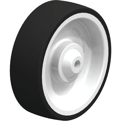 Roue Polyuréthane Thermoplastique Poth 125_10kd