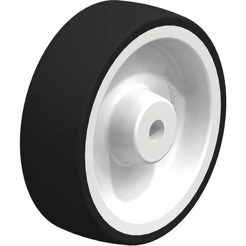 Roue Polyuréthane Thermoplastique Poth 125_12r