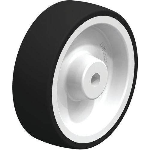 Roue Polyuréthane Thermoplastique Poth 125_12xr
