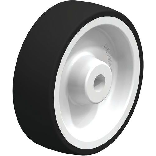 Roue Polyuréthane Thermoplastique Poth 125_15xr