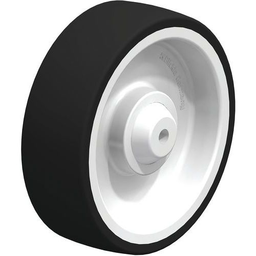 Roue Polyuréthane Thermoplastique Poth 125_8kd