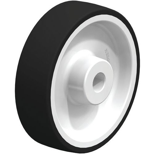 Roue Polyuréthane Thermoplastique Poth 160_20g