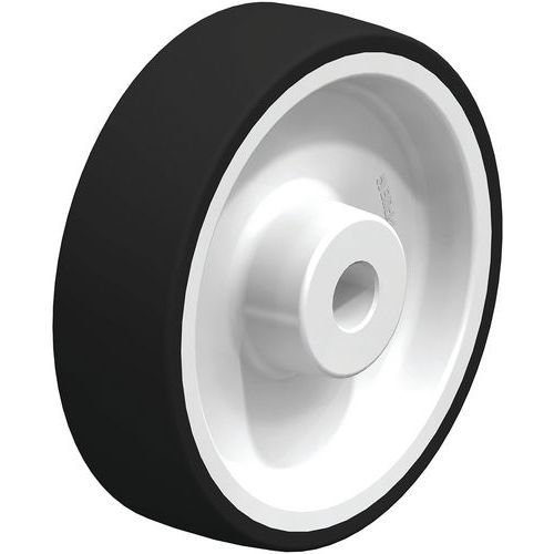 Roue Polyuréthane Thermoplastique Poth 160_20r