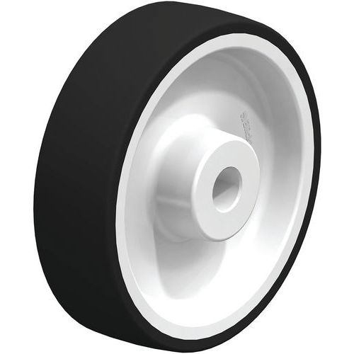 Roue Polyuréthane Thermoplastique Poth 160_20xr
