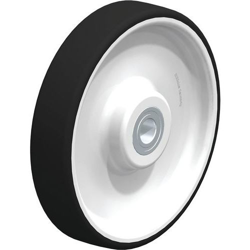Roue Polyuréthane Thermoplastique Poth 250_25k