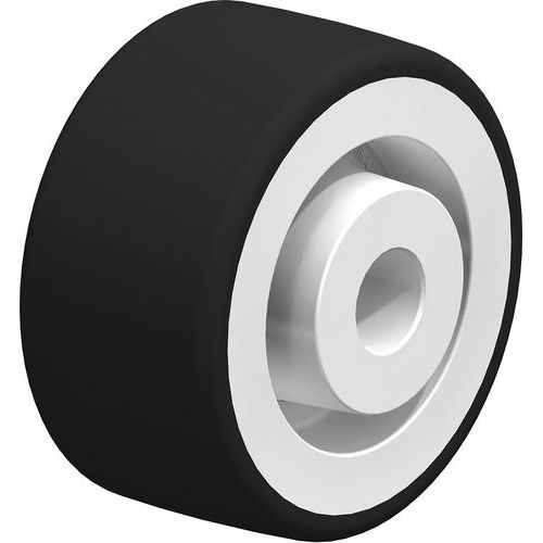 Roue Polyuréthane Thermoplastique Poth 75_15g