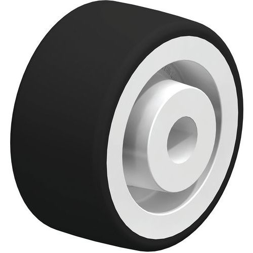 Roue Polyuréthane Thermoplastique Poth 75_15xr