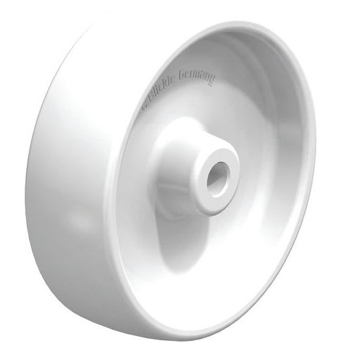 Roue En Polypropylène Ppn 125_12g