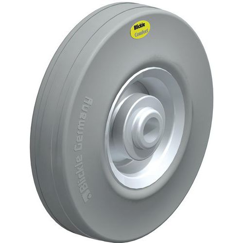 Roue à Bandage Caoutchouc Rd 140_15r-vli