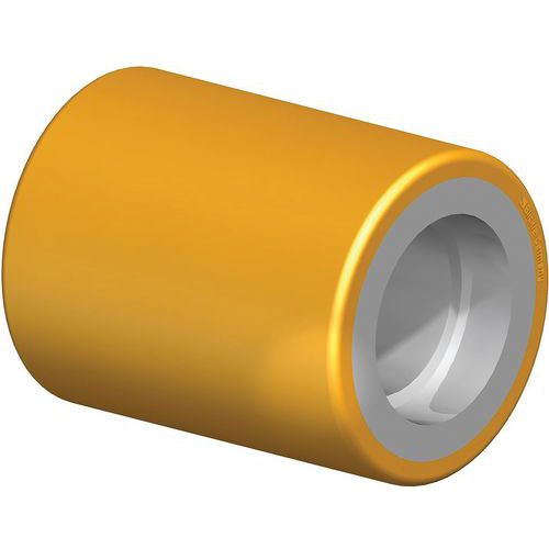 Galet De Transpalettes Polyuréthane Extrathane Rk-hth 075x095_47x14-95-z