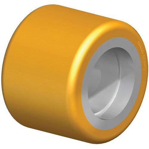 Galet De Transpalettes Polyuréthane Extrathane Rk-hth 080x060_47x12-60-z