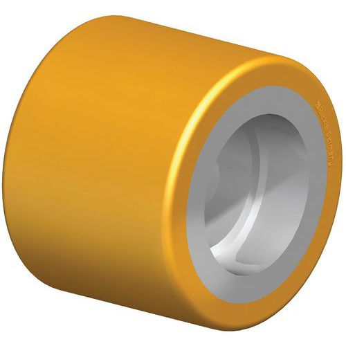 Galet De Transpalettes Polyuréthane Extrathane Rk-hth 080x062_47x18-62-z