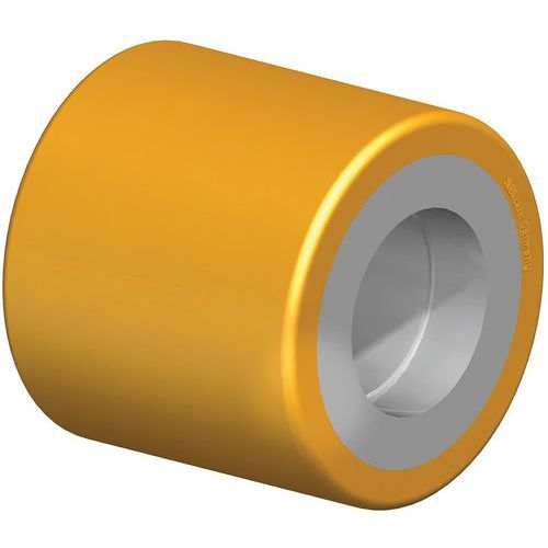 Galet De Transpalettes Polyuréthane Extrathane Rk-hth 080x074_42x14-72-z