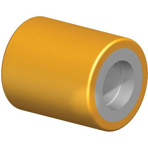 Galet De Transpalettes Polyuréthane Extrathane Rk-hth 080x095_42x14-93-z