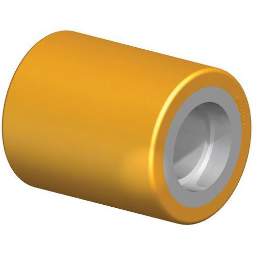 Galet De Transpalettes Polyuréthane Extrathane Rk-hth 082x028_32x11-28-z