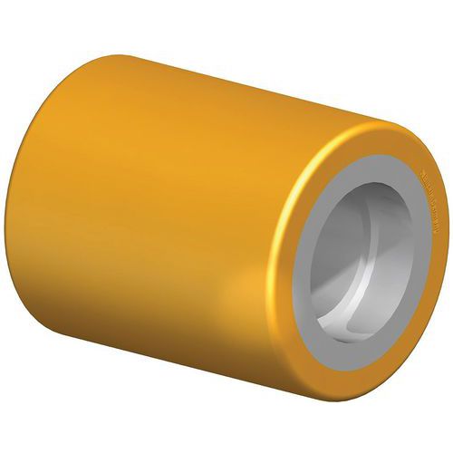 Galet De Transpalettes Polyuréthane Extrathane Rk-hth 082x034_32x11-34-z