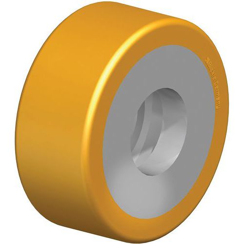 Galet De Transpalettes Polyuréthane Extrathane Rk-hth 082x060_47x14-60-z