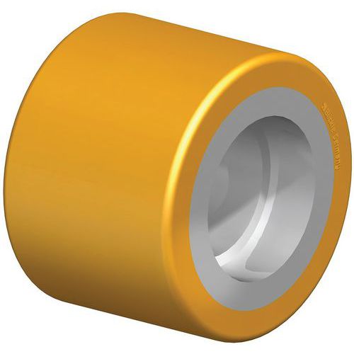 Galet De Transpalettes Polyuréthane Extrathane Rk-hth 082x060_52x19-60-z