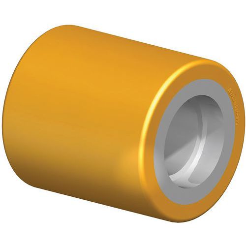 Galet De Transpalettes Polyuréthane Extrathane Rk-hth 082x100_47x14-100-z