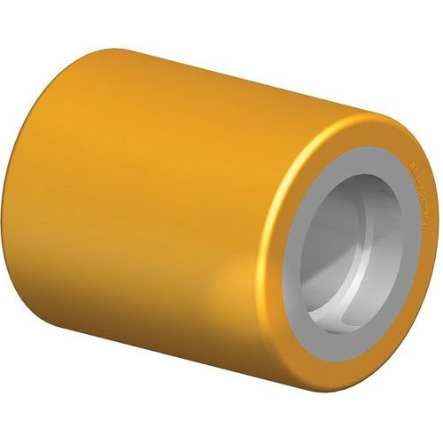 Galet De Transpalettes Polyuréthane Extrathane Rk-hth 082x100_47x16-100-z