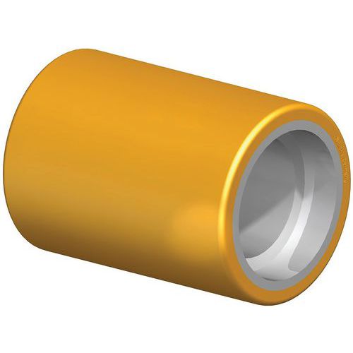 Galet De Transpalettes Polyuréthane Extrathane Rk-hth 083x083_52x15-83-z