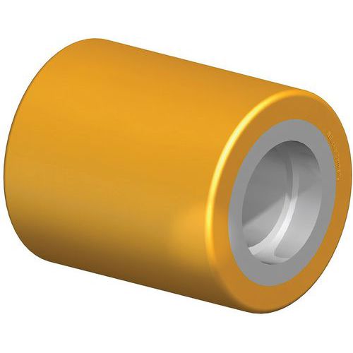 Galet De Transpalettes Polyuréthane Extrathane Rk-hth 085x050_47x14-50-z