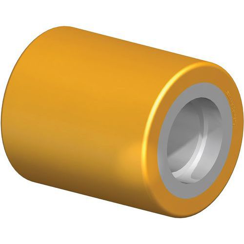 Galet De Transpalettes Polyuréthane Extrathane Rk-hth 085x060_47x14-60-z