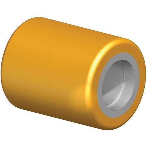 Galet De Transpalettes Polyuréthane Extrathane Rk-hth 085x065_47x14-65-z