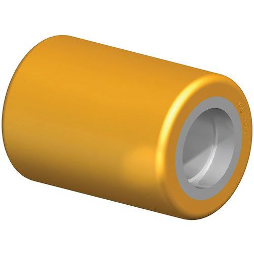 Galet De Transpalettes Polyuréthane Extrathane Rk-hth 085x075_47x14-75-z