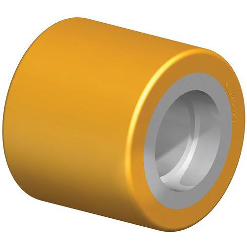 Galet De Transpalettes Polyuréthane Extrathane Rk-hth 085x087_47x14-87-z