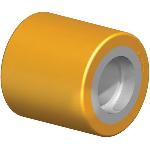 Galet De Transpalettes Polyuréthane Extrathane Rk-hth 085x100_47x15-100-z