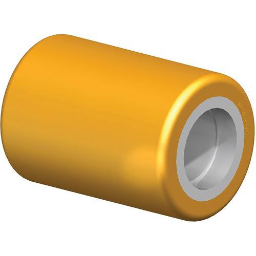 Galet De Transpalettes Polyuréthane Extrathane Rk-hth 085x120_47x14-120-z