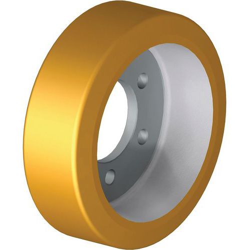 Roue Motrice Pour Engins De Manutention Rth 230x75_80-6