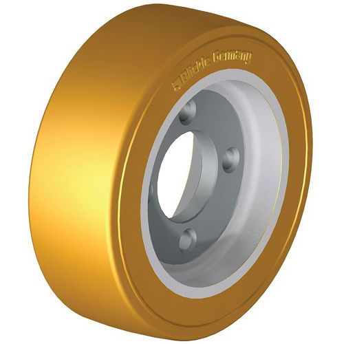 Roue Motrice Pour Engins De Manutention Rth 230x80_65-4-75sh