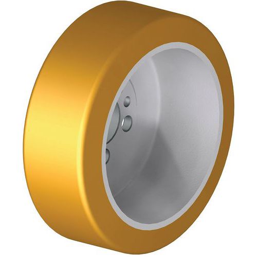 Roue Motrice Pour Engins De Manutention Rth 230x82_45-5+3