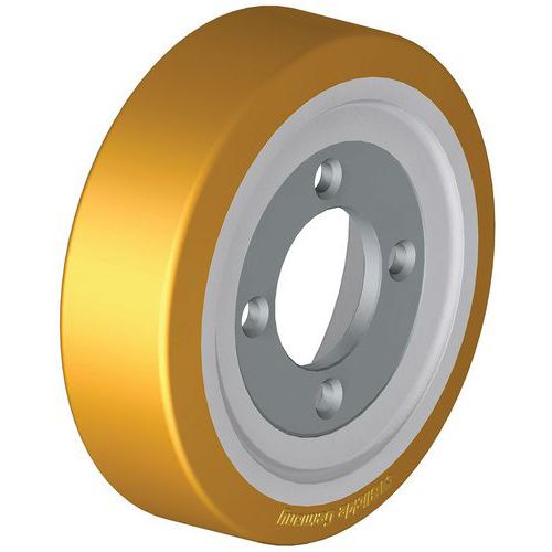 Roue Motrice Pour Engins De Manutention Rth 255x75_80-4