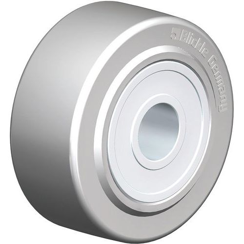 Roue Super Fortes Charges En Acier Plein Svs 100_25k