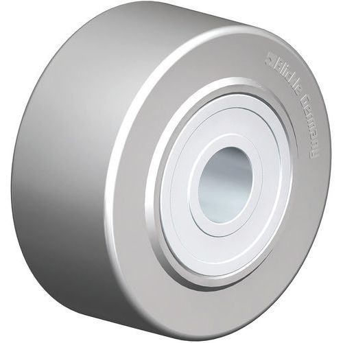 Roue Super Fortes Charges En Acier Plein Svs 127_30k