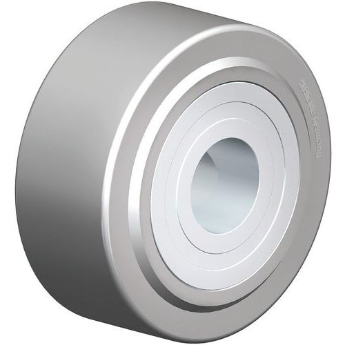 Roue Super Fortes Charges En Acier Plein Svs 200_60k