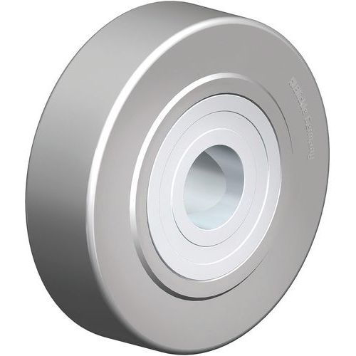 Roue Super Fortes Charges En Acier Plein Svs 201_50k